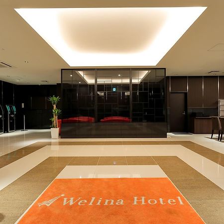 Welina Hotel Dotonbori Ōsaka Exterior foto