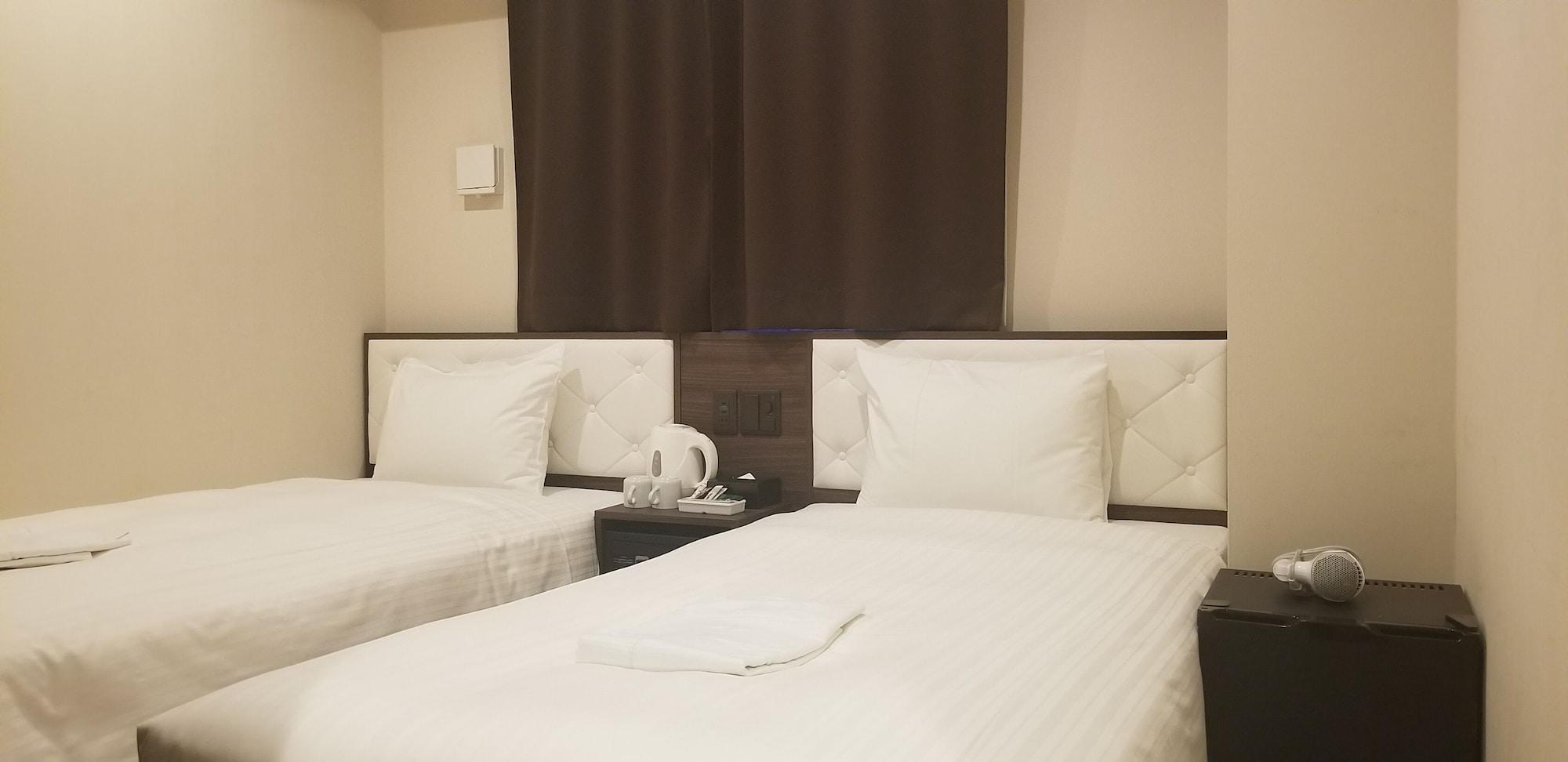 Welina Hotel Dotonbori Ōsaka Exterior foto