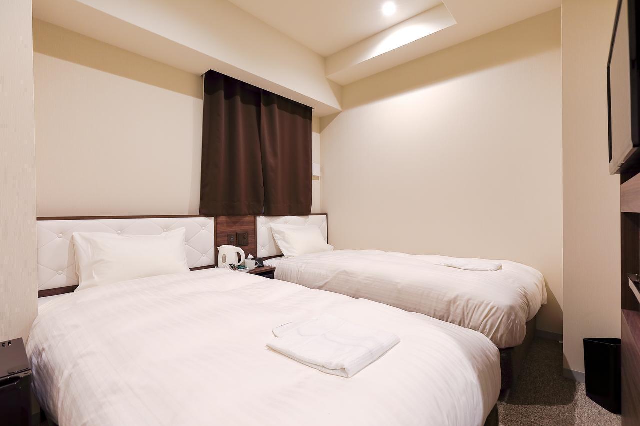Welina Hotel Dotonbori Ōsaka Exterior foto