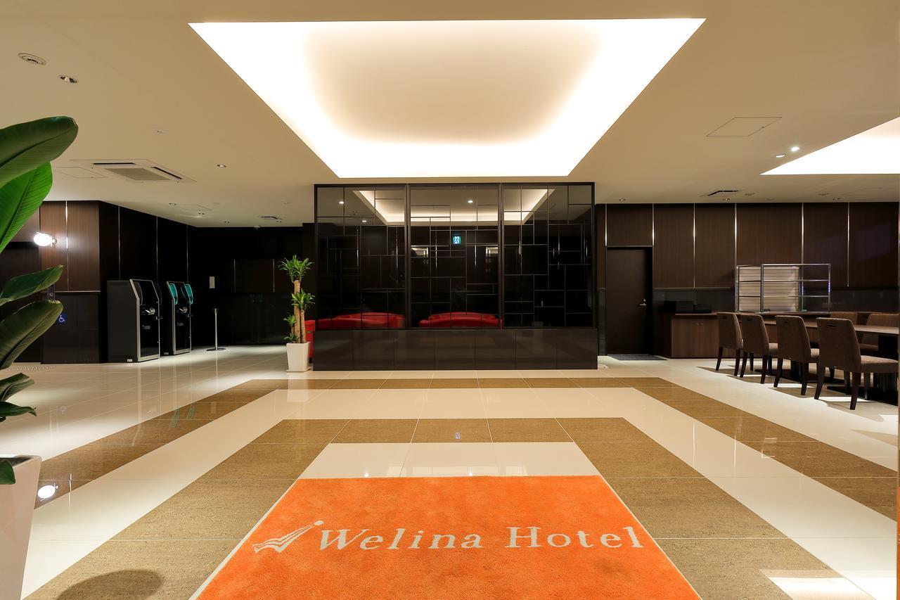 Welina Hotel Dotonbori Ōsaka Exterior foto