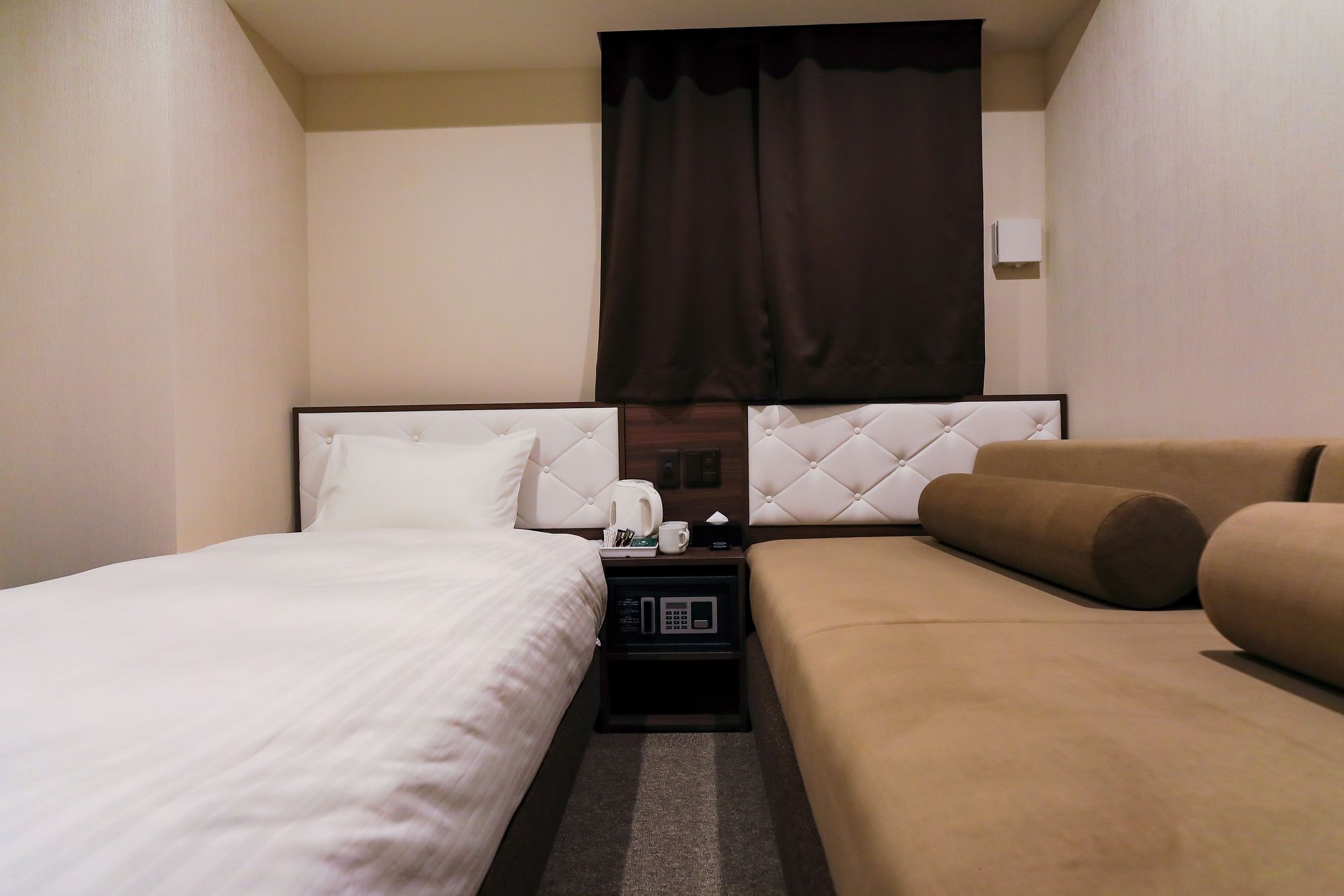 Welina Hotel Dotonbori Ōsaka Exterior foto